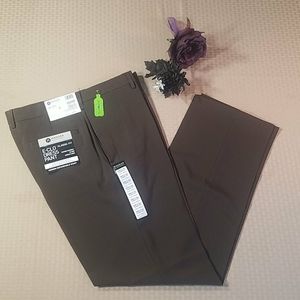 HAGGAR E-Clo Dress Pant 34Wx32L